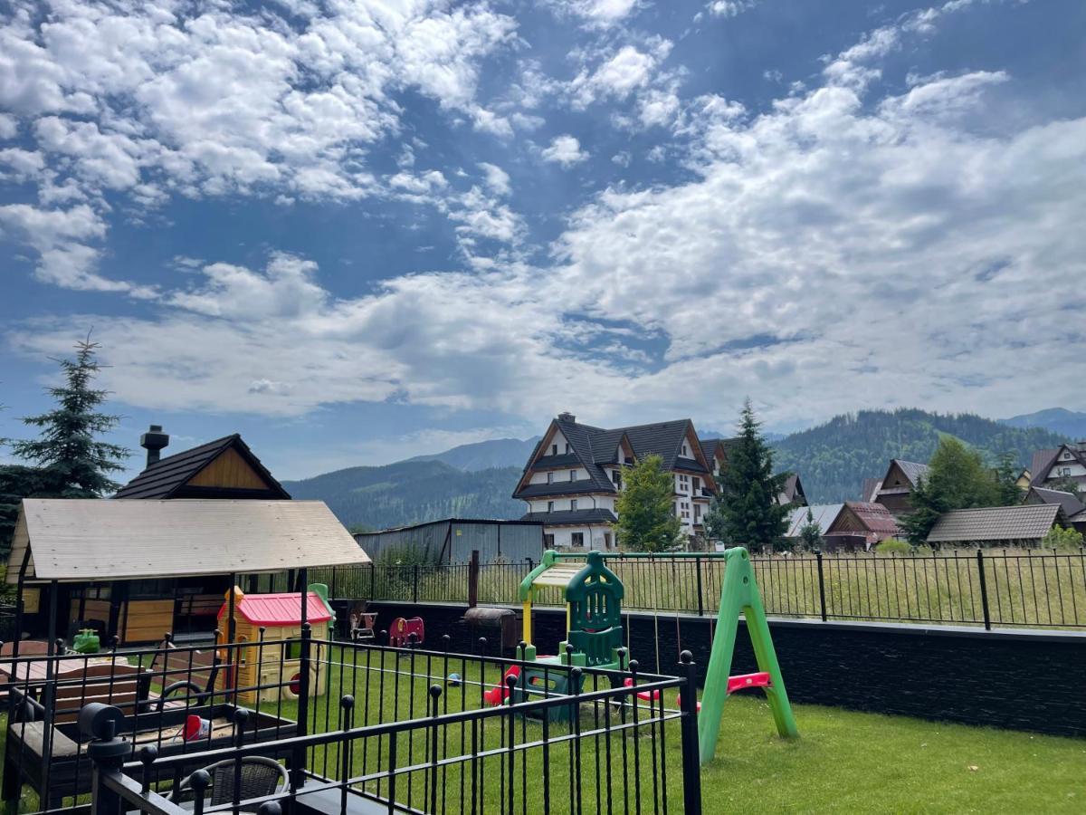 Apartamenty Viva Tatry Zakopane Exteriér fotografie