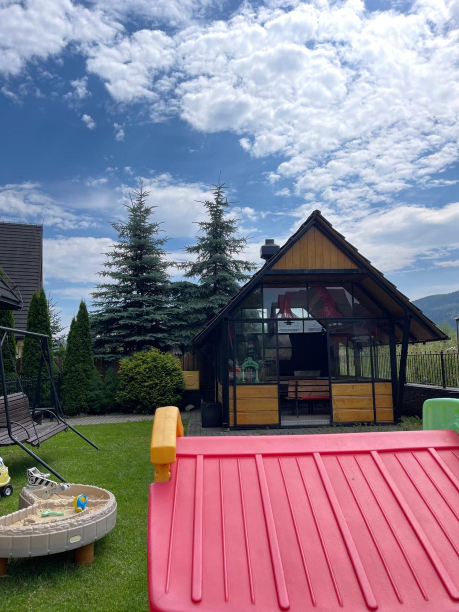 Apartamenty Viva Tatry Zakopane Exteriér fotografie