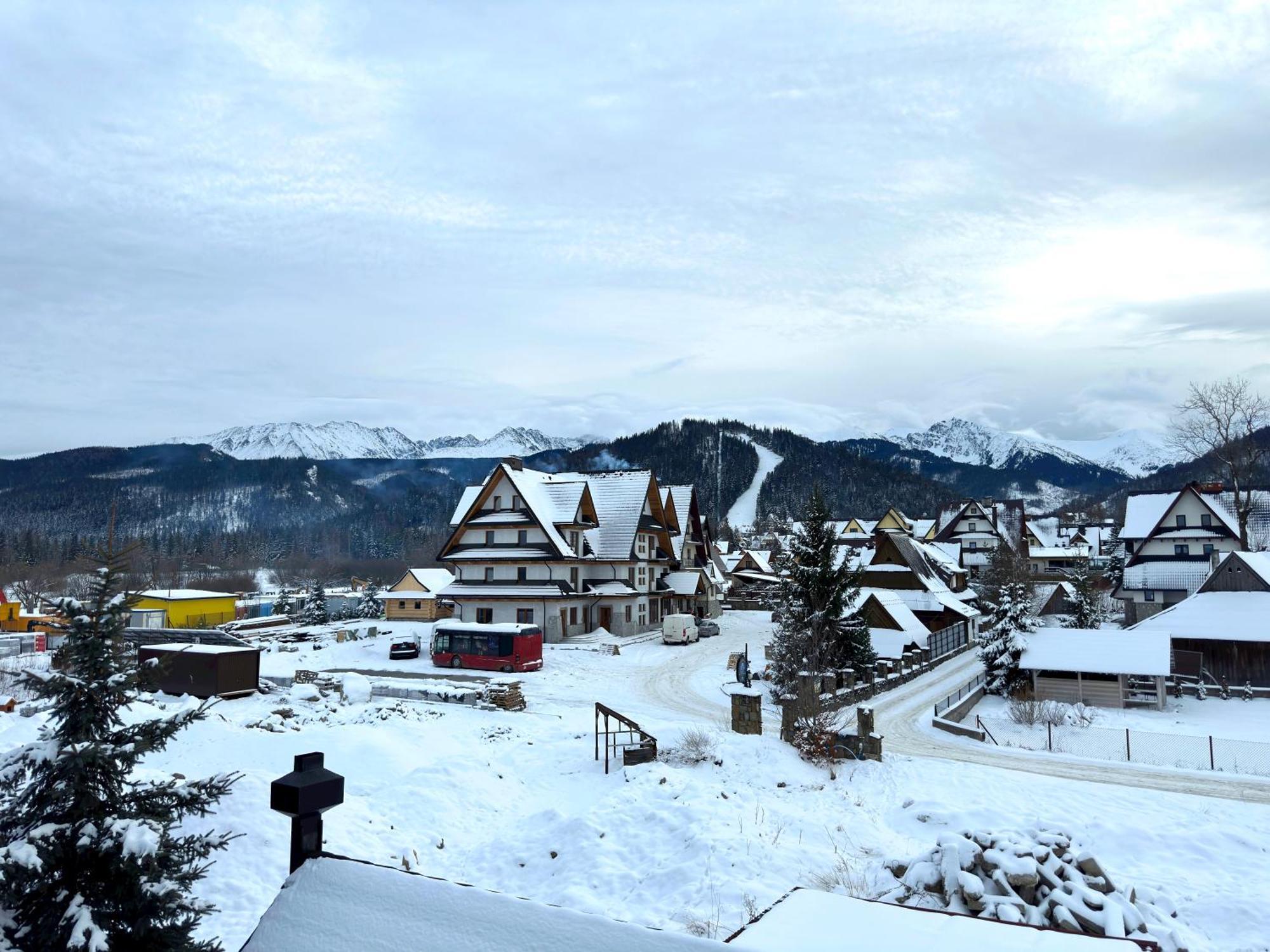 Apartamenty Viva Tatry Zakopane Exteriér fotografie