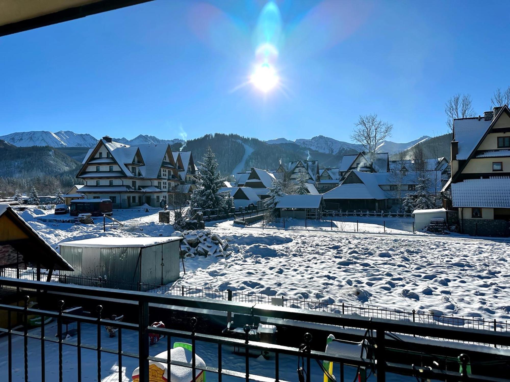 Apartamenty Viva Tatry Zakopane Exteriér fotografie