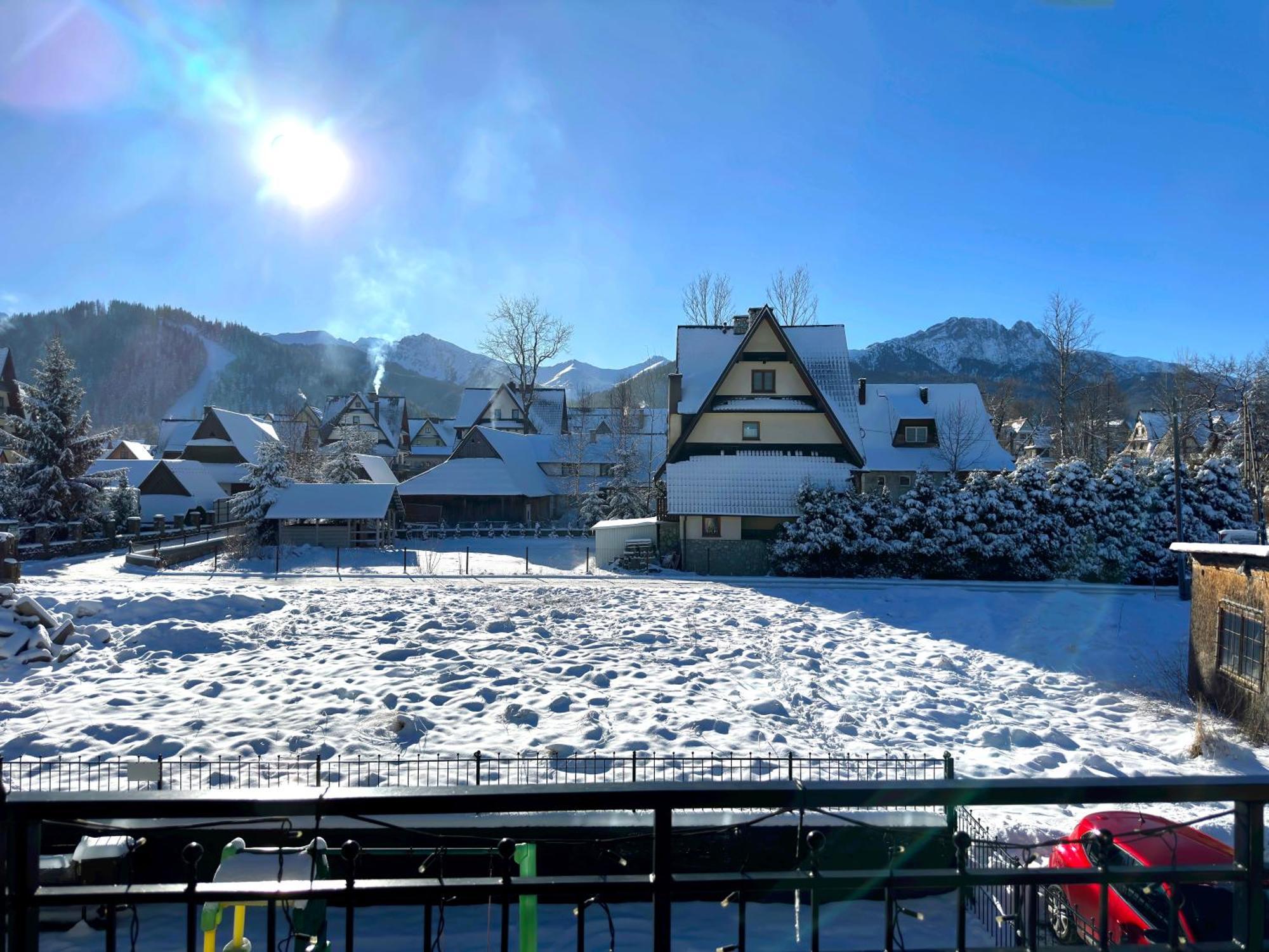 Apartamenty Viva Tatry Zakopane Exteriér fotografie