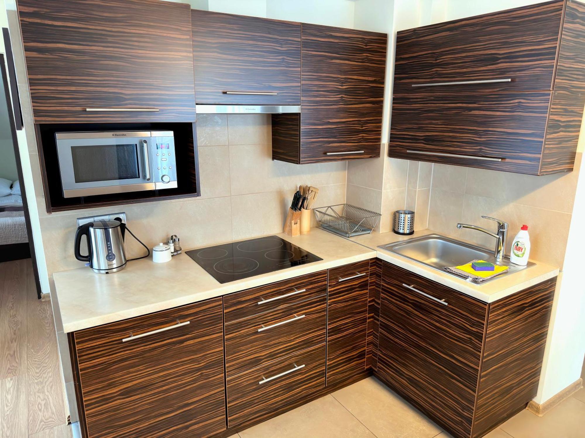 Apartamenty Viva Tatry Zakopane Exteriér fotografie