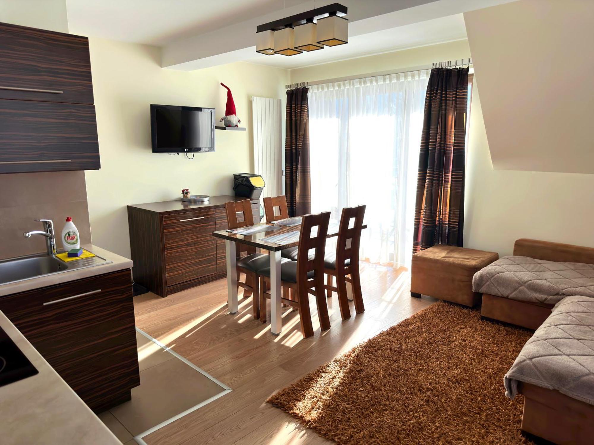 Apartamenty Viva Tatry Zakopane Exteriér fotografie