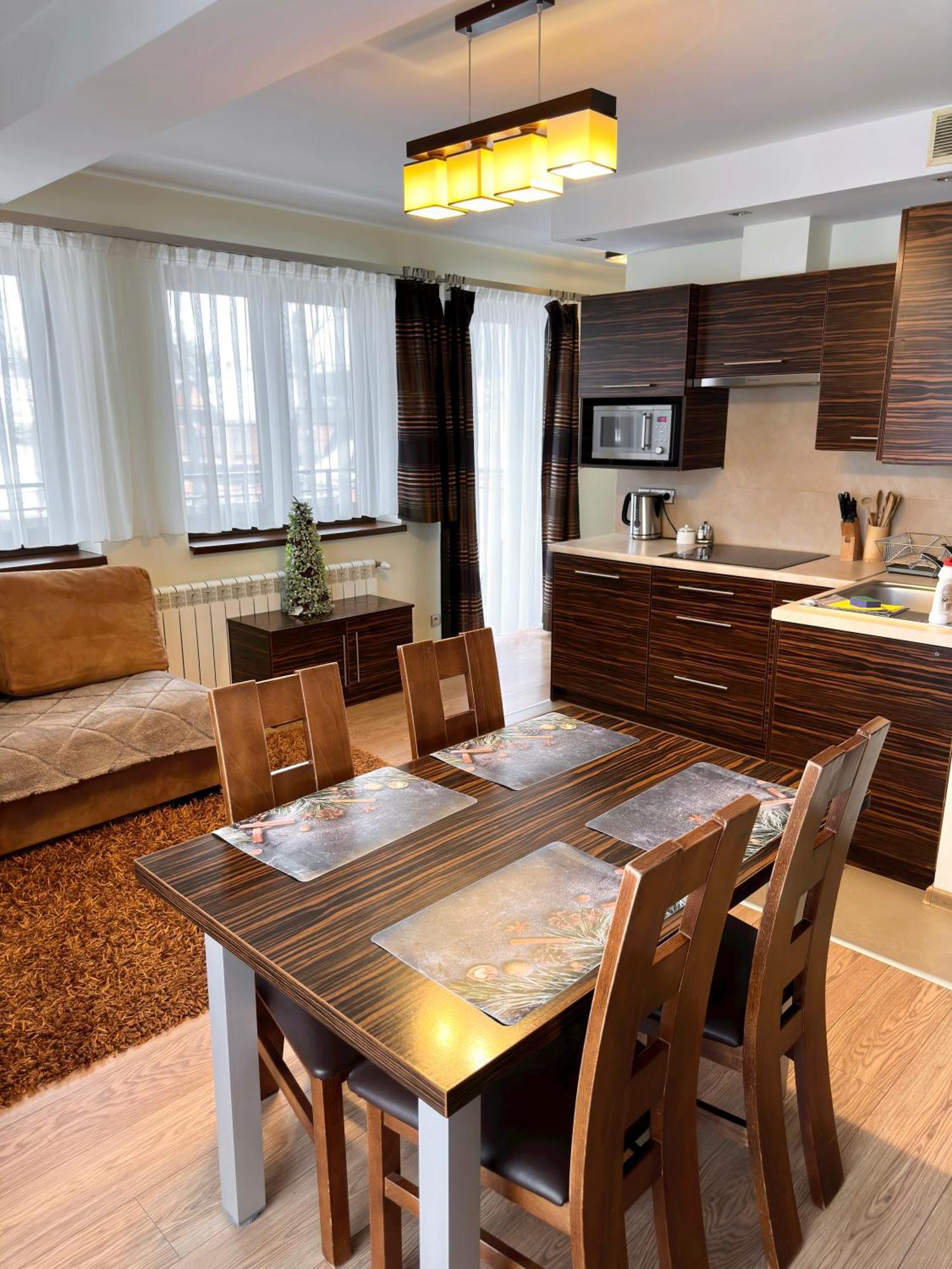 Apartamenty Viva Tatry Zakopane Pokoj fotografie