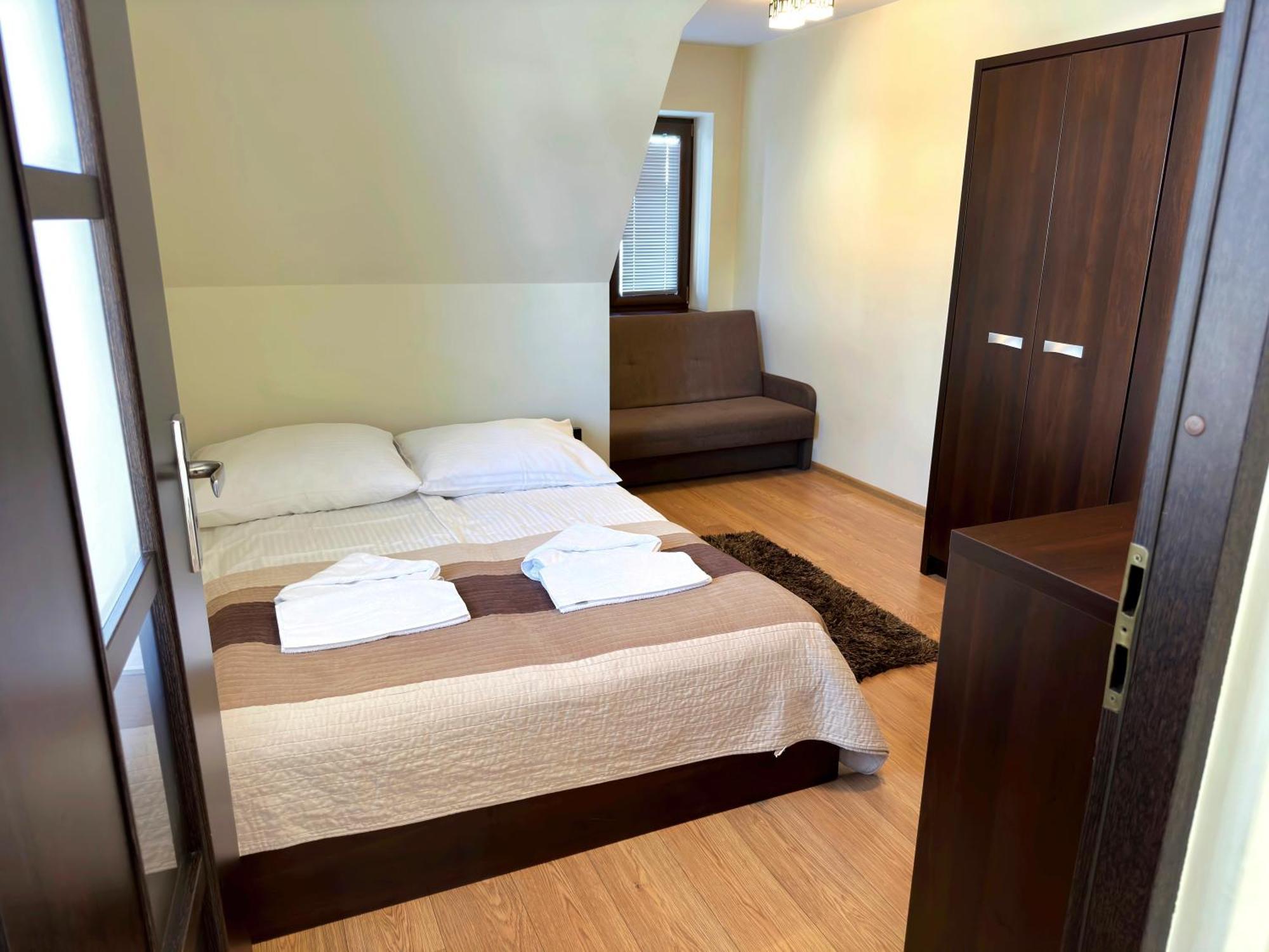 Apartamenty Viva Tatry Zakopane Exteriér fotografie