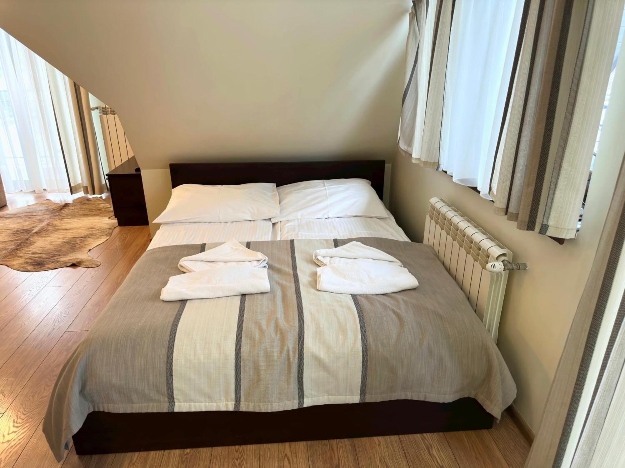 Apartamenty Viva Tatry Zakopane Pokoj fotografie