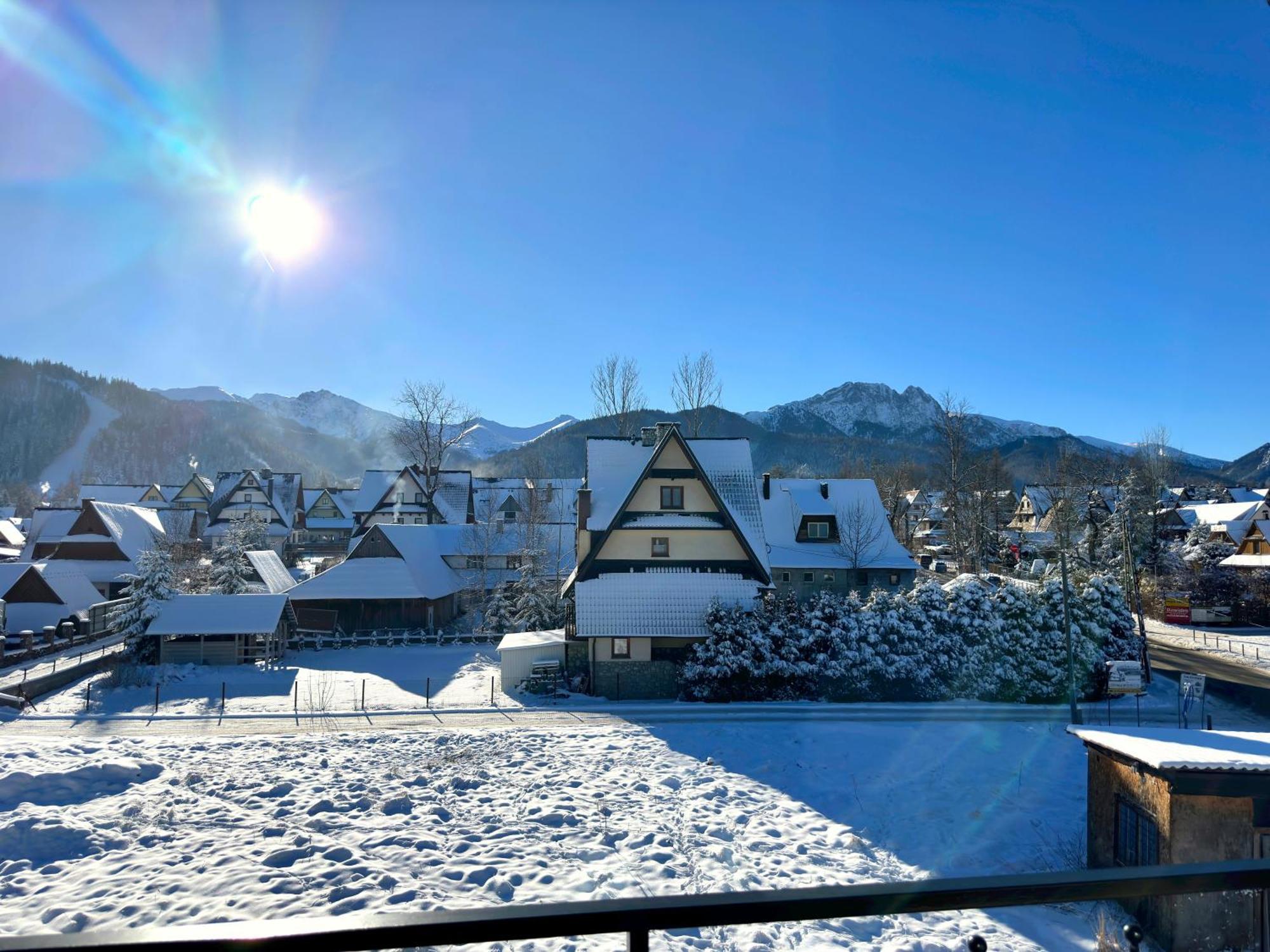 Apartamenty Viva Tatry Zakopane Exteriér fotografie