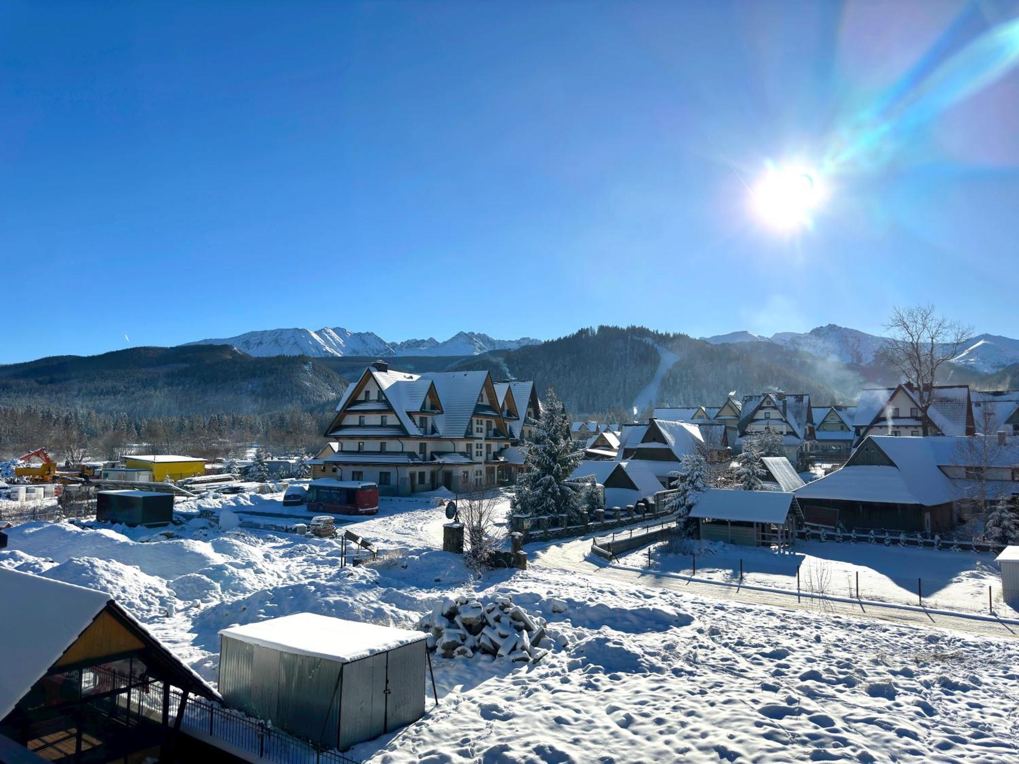 Apartamenty Viva Tatry Zakopane Exteriér fotografie