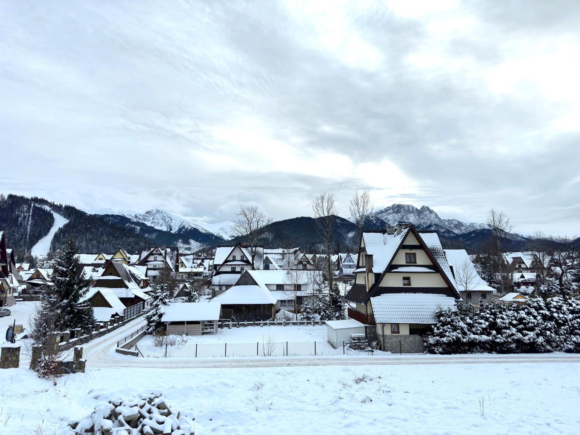 Apartamenty Viva Tatry Zakopane Pokoj fotografie