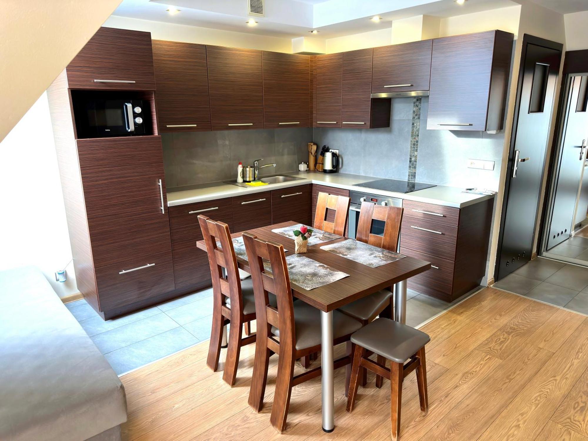 Apartamenty Viva Tatry Zakopane Exteriér fotografie